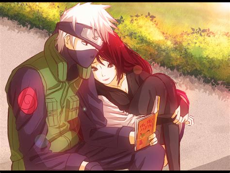 kakashi hatake love|KakaShizu .